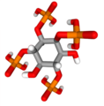 Inozitola tetrafosfato 102850-29-3