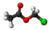 klorometila acetato