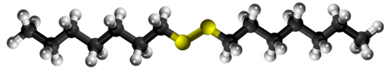 Dosiero:Diheptyl disulfide3D.png