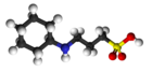 3-cikloheksilamino-propanosulfonata acido