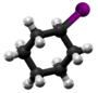 cikloheksila jodido