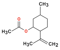 Izopulegila acetato