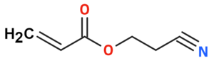 Cianoetila akrilato