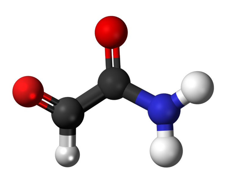 Dosiero:Glyoxylamide3D.png