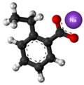 natria 2-etilbenzoato