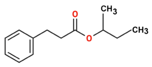 2-Butila fenilpropionato