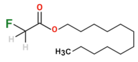 Dodekila fluoroacetato