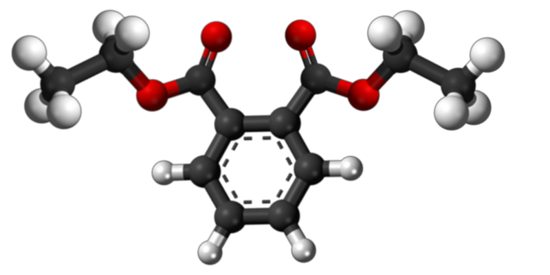Dosiero:Ethyl phthalate3D.png