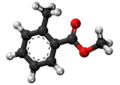 Metila 2-metilbenzoato