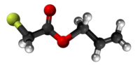 Alila fluoroacetato