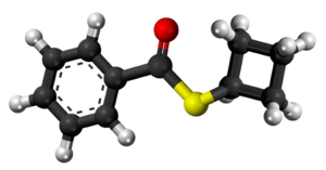 Ciklobutila tiobenzoato