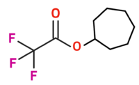 Cikloheptila trifluoroacetato