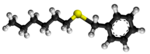 heksila benzila sulfido