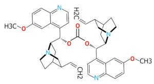 Kinidina karbonato