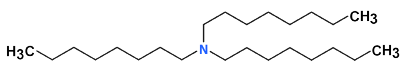 Dosiero:Trioctylamine 2D.png