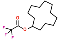 Ciklododekila trifluoroacetato