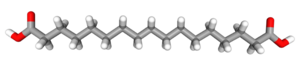 Heptadekanoduata acido