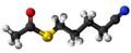 cianobutila tioacetato