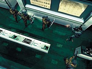 Metal Gear Solid 2: Sons of Liberty - Vikipedio