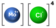 molibdena (IV) klorido