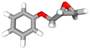 Fenila glicidila etero
