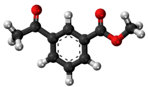 Metila 3-acetilbenzoato