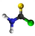 tiokarbamoila klorido