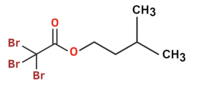 Izoamila tribromoacetato