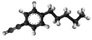 1-Etinila-4-pentilbenzeno