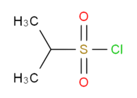Izopropano-sulfonila klorido