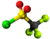 trifluorometano-sulfonila klorido