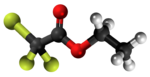 etila trifluoroacetato