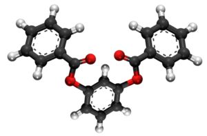 m-Fenilena dubenzoato