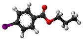 Propila 4-jodobenzoato