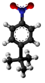 4-t-Butilnitrobenzeno