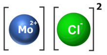 molibdena (II) klorido