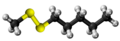 metila amila dusulfido