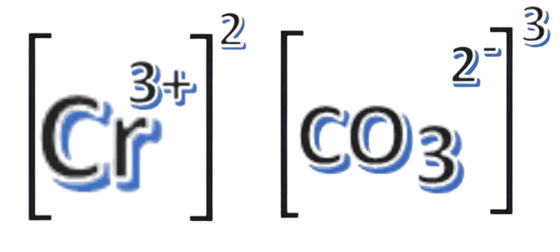 Dosiero:Chromium (III) carbonate 2D.png