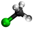 Metila klorido 74-87-3