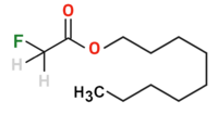 Nonila fluoroacetato