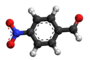 p-nitrobenzaldehido