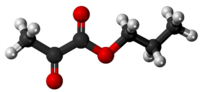 propila piruvato