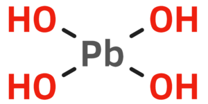 Plumba (IV) hidroksido