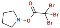 Pirolidina tribromoacetato
