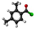 2,4-Dimetilbenzoila klorido