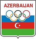 emblemo de la Azerbajĝana Olimpika Komitato