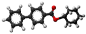 cikloheksila 4-fenilbenzoato