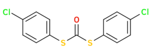 Klorofenila dutiokarbonato