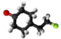 4-(2-Kloroetila) cikloheksanono