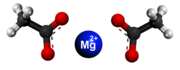 magnezia acetato